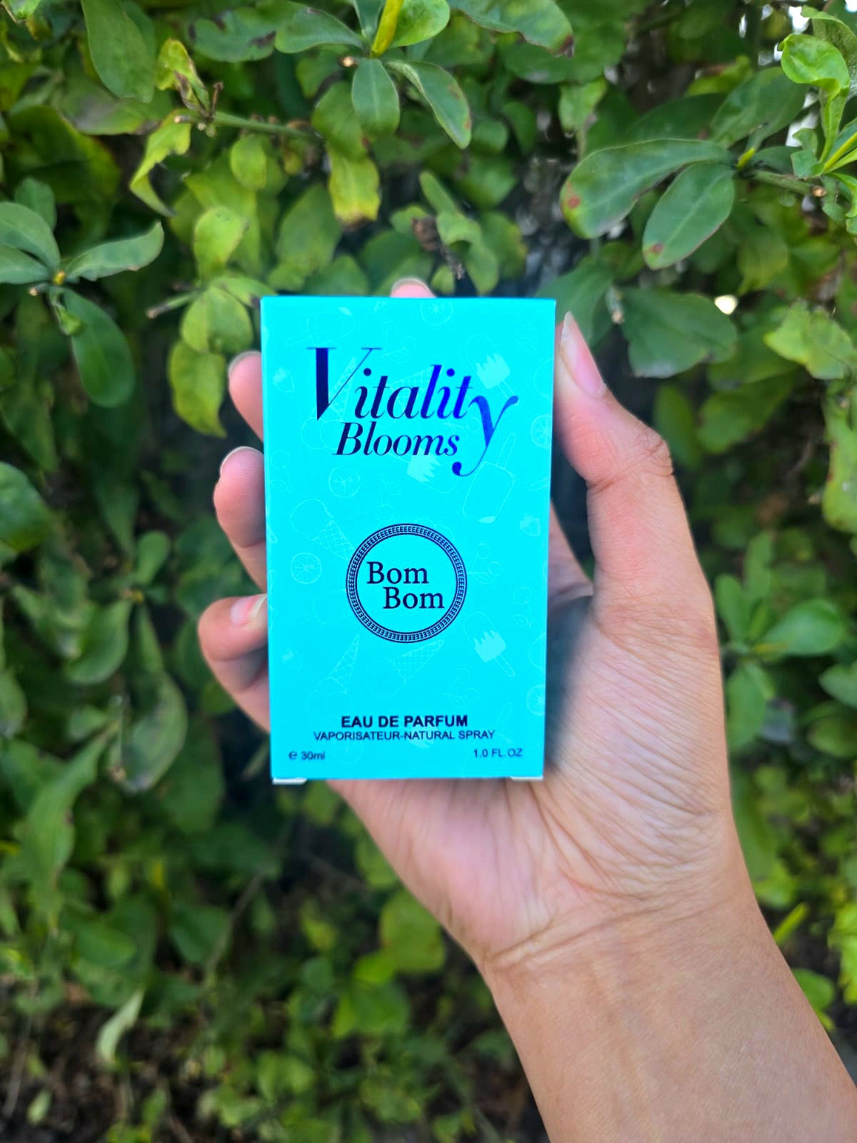 Vitality Blooms Eau De Parfum 30ml - Assorted Women's Perfume