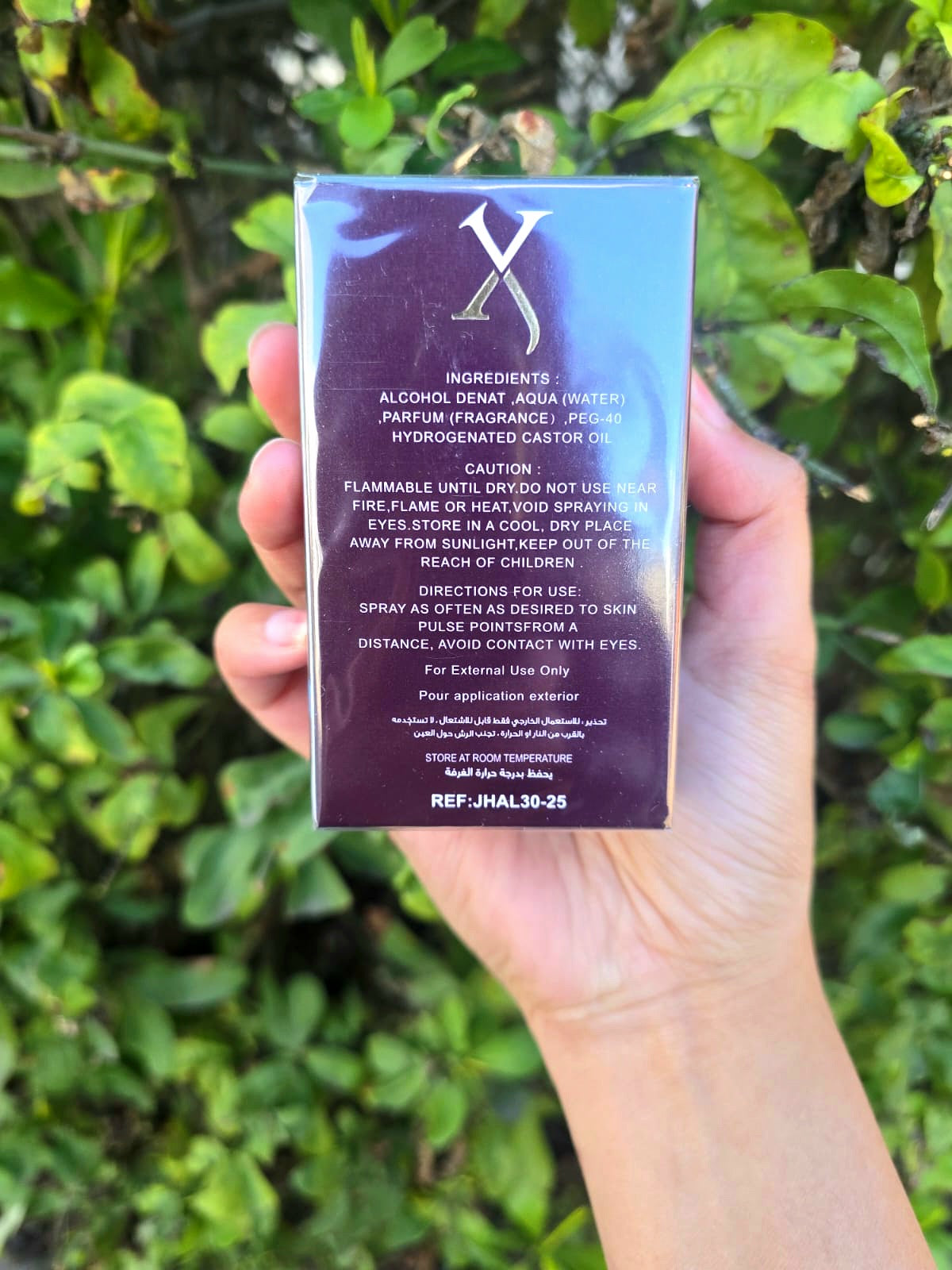 Xerioee Erea Puca Eau De Parfum 30ml