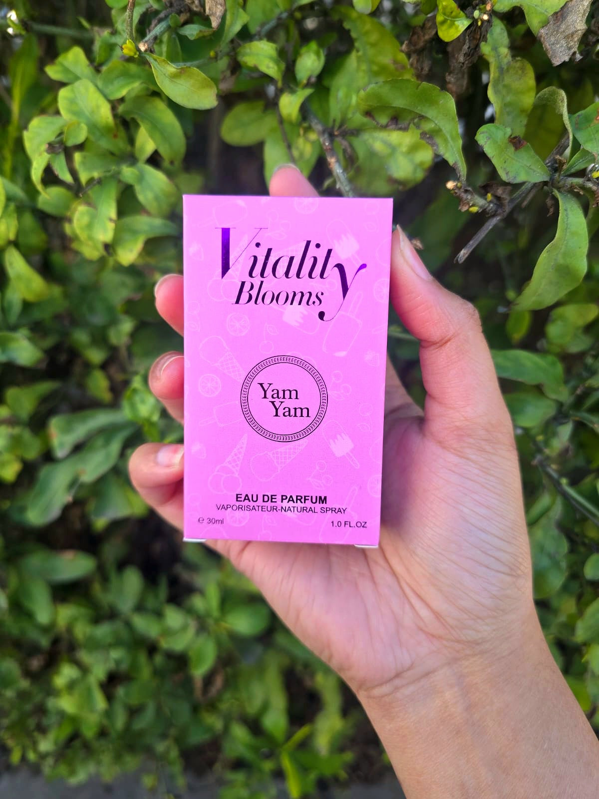 Vitality Blooms Eau De Parfum 30ml - Assorted Women's Perfume