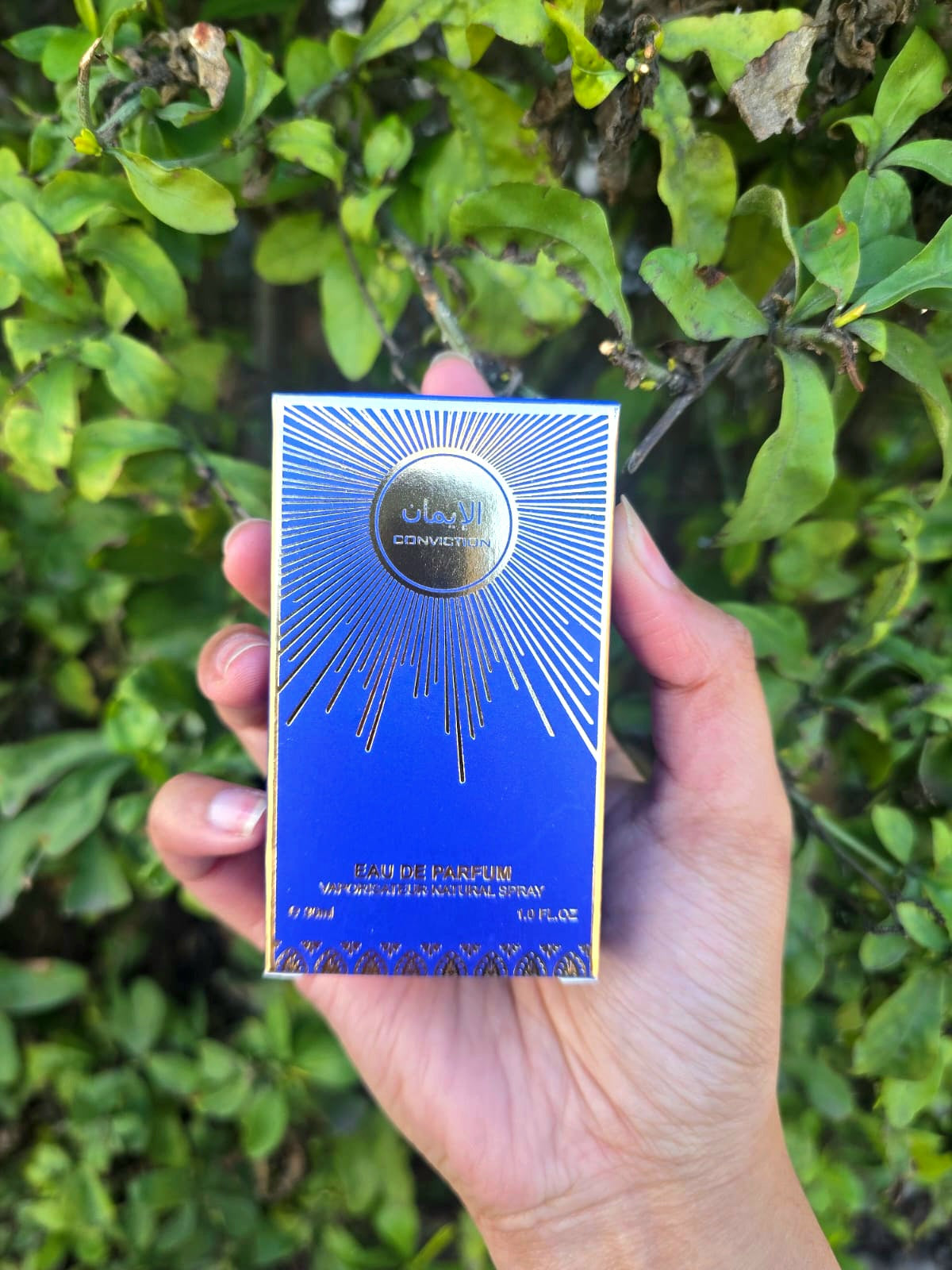 Arab Style Eau De Parfum 30ml - Assorted Unisex Perfume