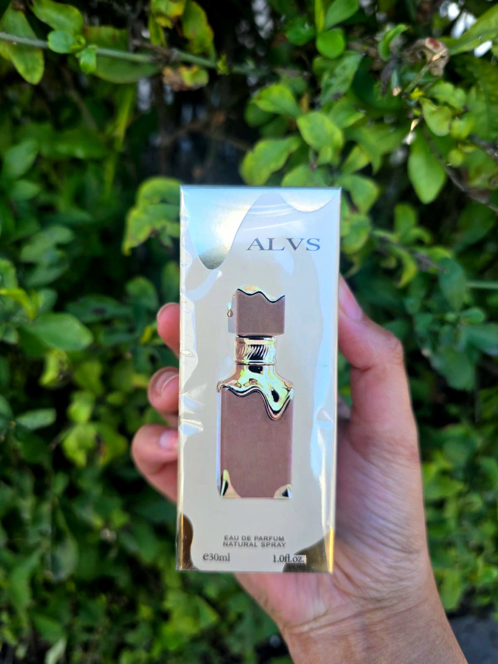Alvs Eclaire Eau De Parfum 30ml