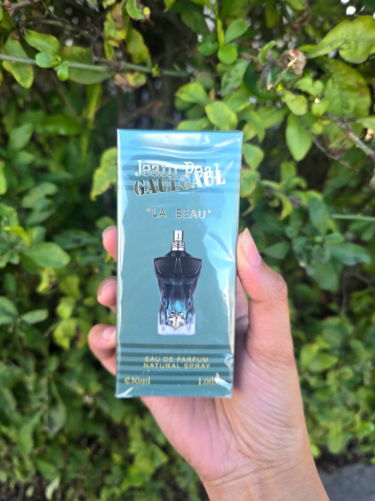 Jeam Peal GaulGaul La Beau Men's Eau De Parfum 30ml