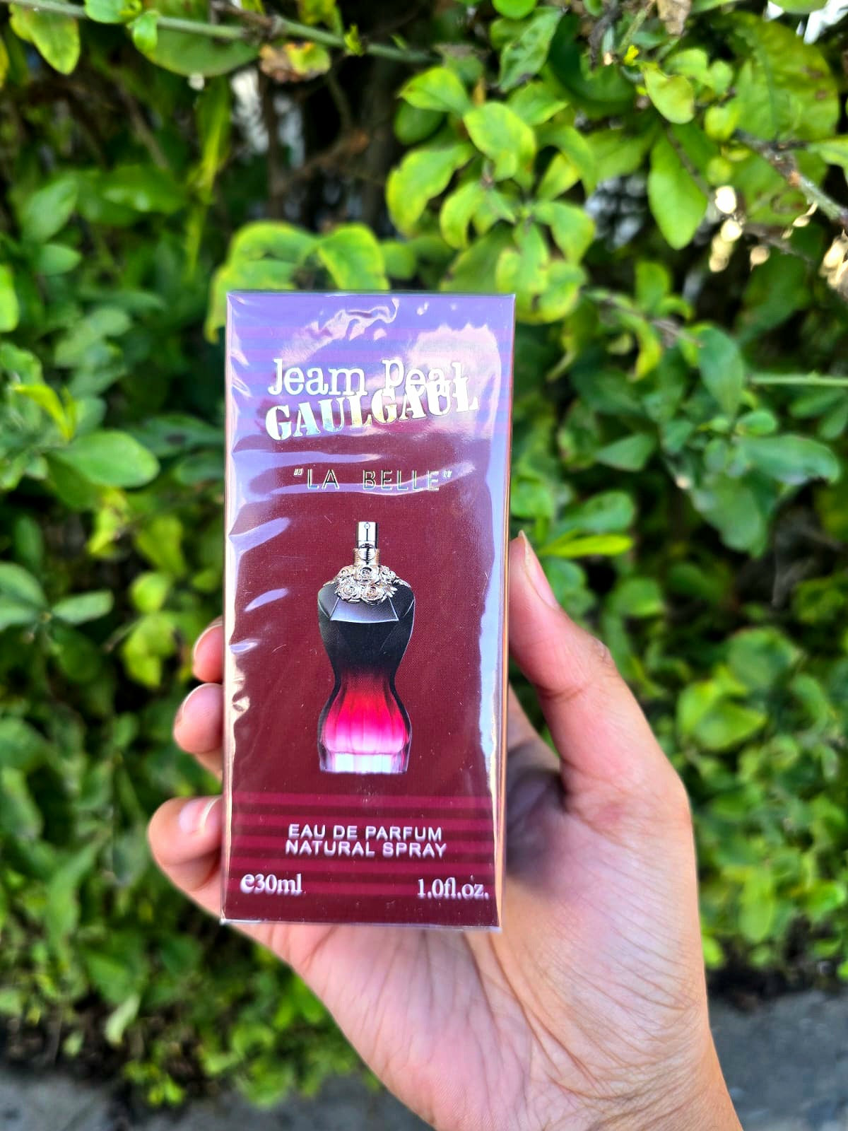 Jeam Peal GaulGaul La Belle Women's Eau De Parfum 30ml