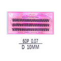 Bling Girl 60D Fluffy Cluster Eyelashes