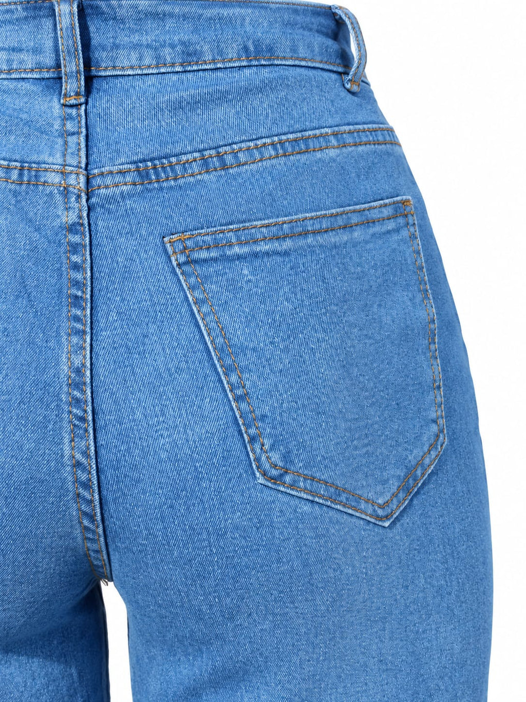 Modern Flow High-Rise Wide-Leg Jeans – DYQ 385