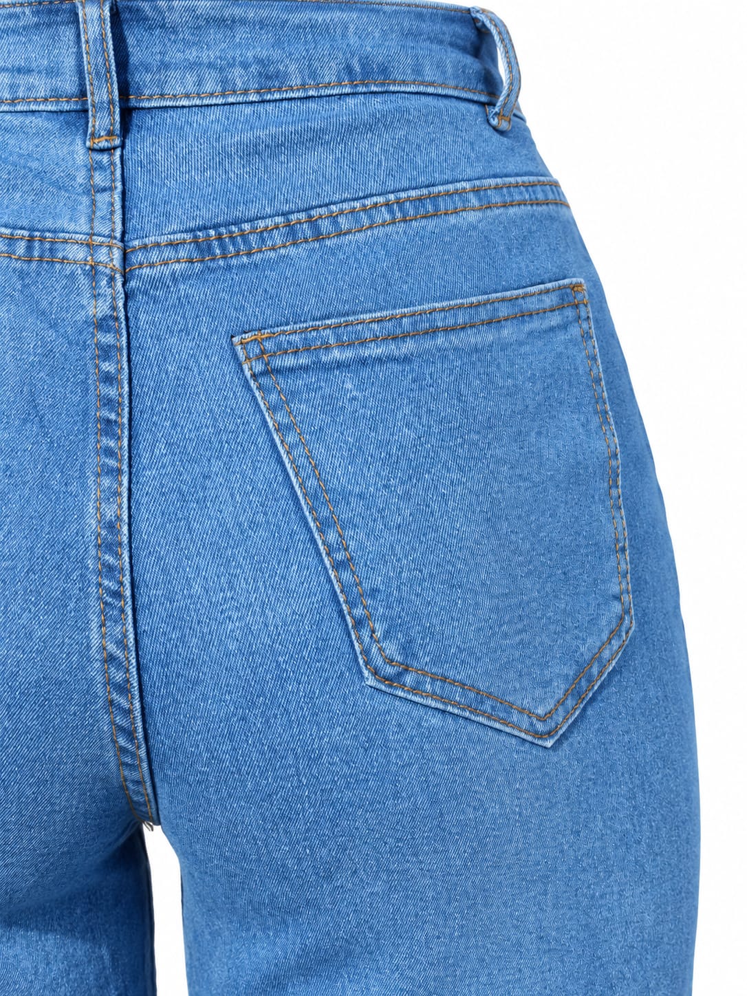 Modern Flow High-Rise Wide-Leg Jeans – DYQ 385