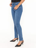 Contour High-Waist Skinny Jeans  XD83