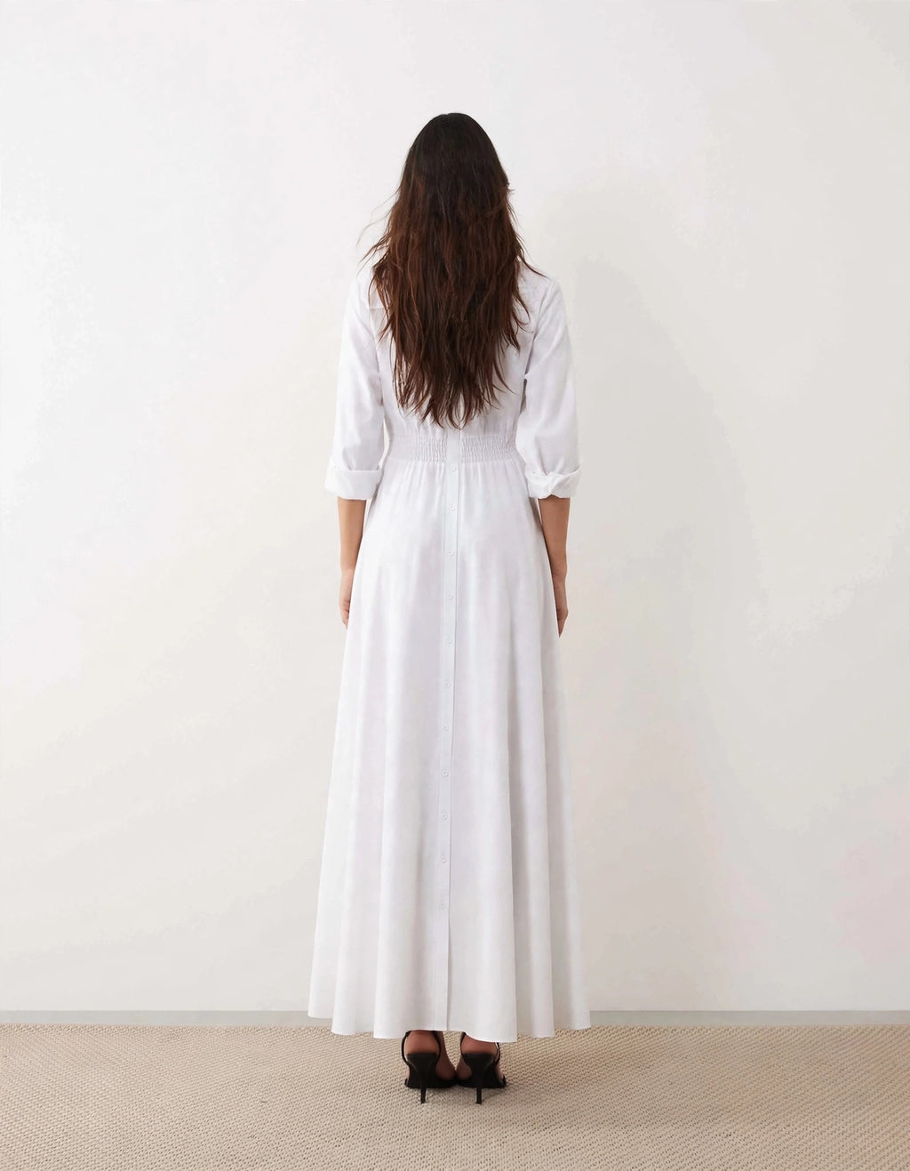 The Ophelia Full-Length Maxi Dress
