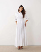 The Ophelia Full-Length Maxi Dress