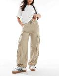 Multi-Pocket Utility Cargo Pants