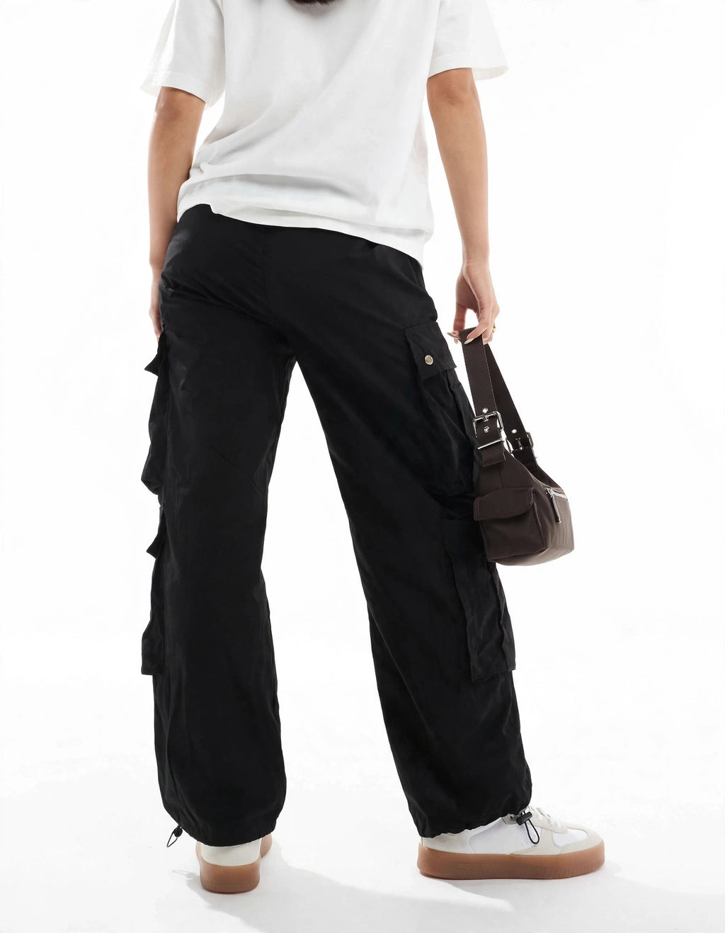 Multi-Pocket Utility Cargo Pants