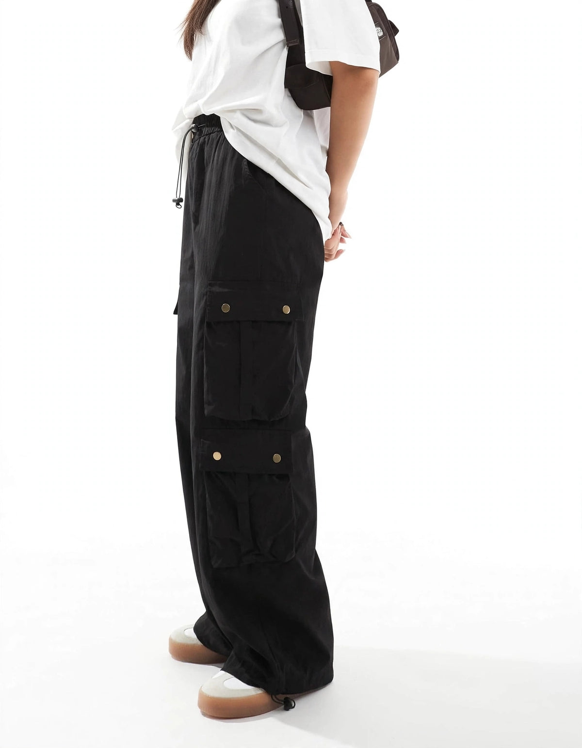 Multi-Pocket Utility Cargo Pants