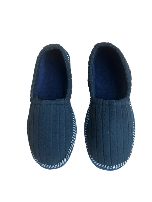 Premium Slippers with Binding & Tapered Sole – Comfort & Style