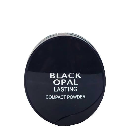 Black Opaler Compact Powder 39g – Flawless, Matte Finish for All Skin Types