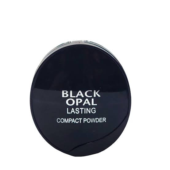 Black Opaler Compact Powder 39g – Flawless, Matte Finish for All Skin Types