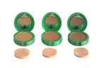Green Tea Compact Powder 39g – Natural Finish & Skin Nourishment