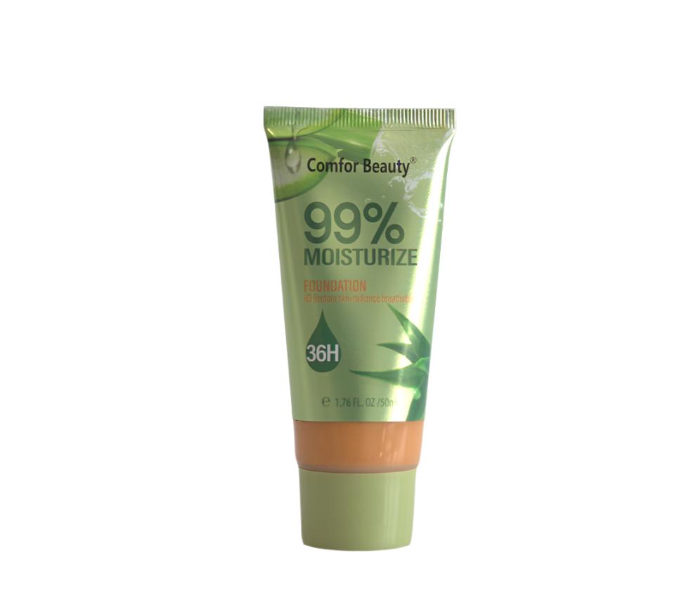 Comfor Beauty Moisturizing Foundation 50ml - Hydrating & Flawless Coverage