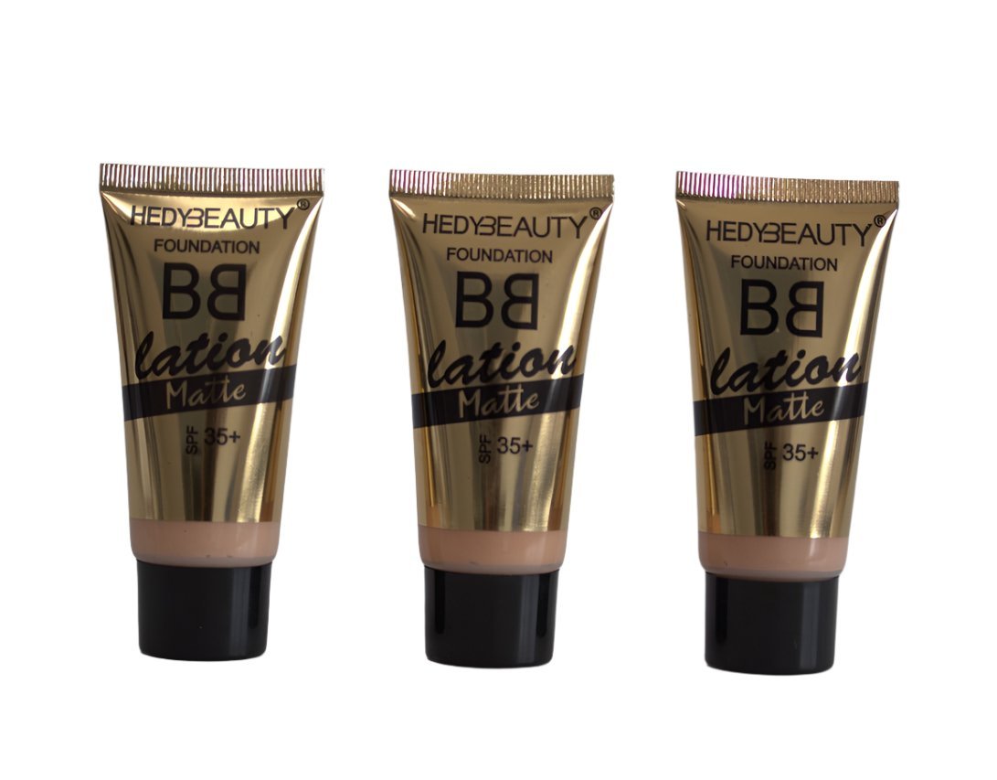 HedyBeauty BB Cream Foundation – Flawless Coverage with Hydration
