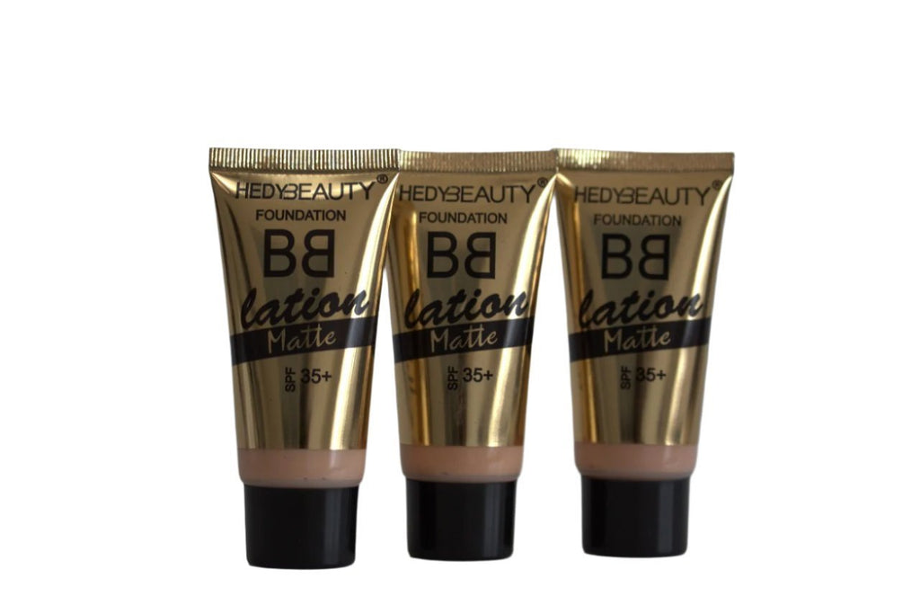 HedyBeauty BB Cream Foundation – Flawless Coverage with Hydration