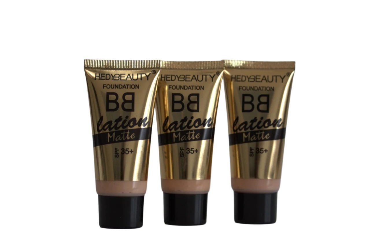 HedyBeauty BB Cream Foundation – Flawless Coverage with Hydration