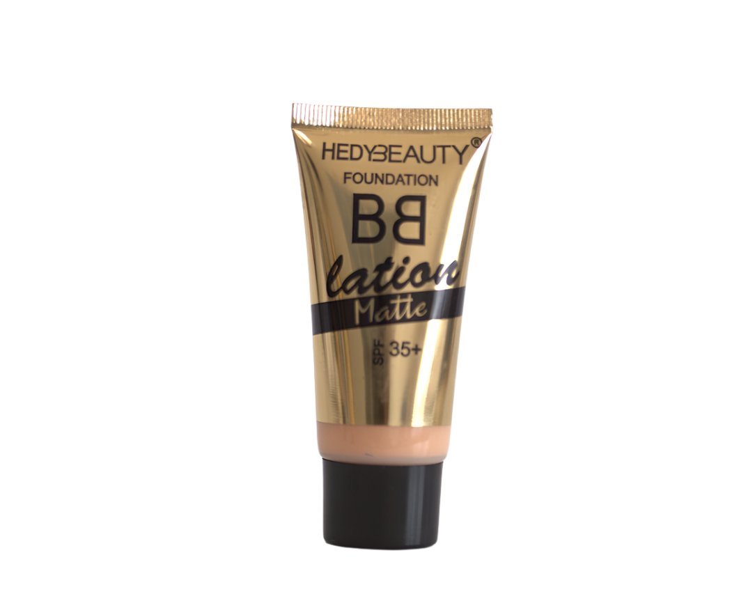 HedyBeauty BB Cream Foundation – Flawless Coverage with Hydration