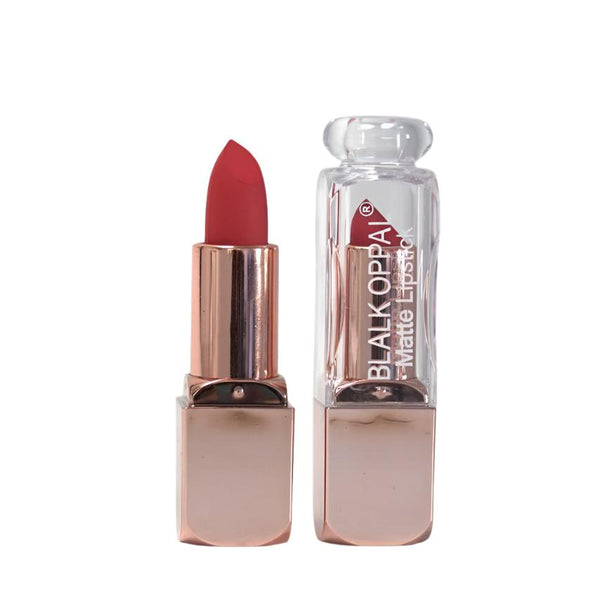 Black Oppal Long Lasting Matte Lipstick – Bold, Matte, All-Day Wear