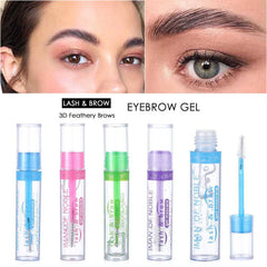 Clear Lash and Brow Gel
