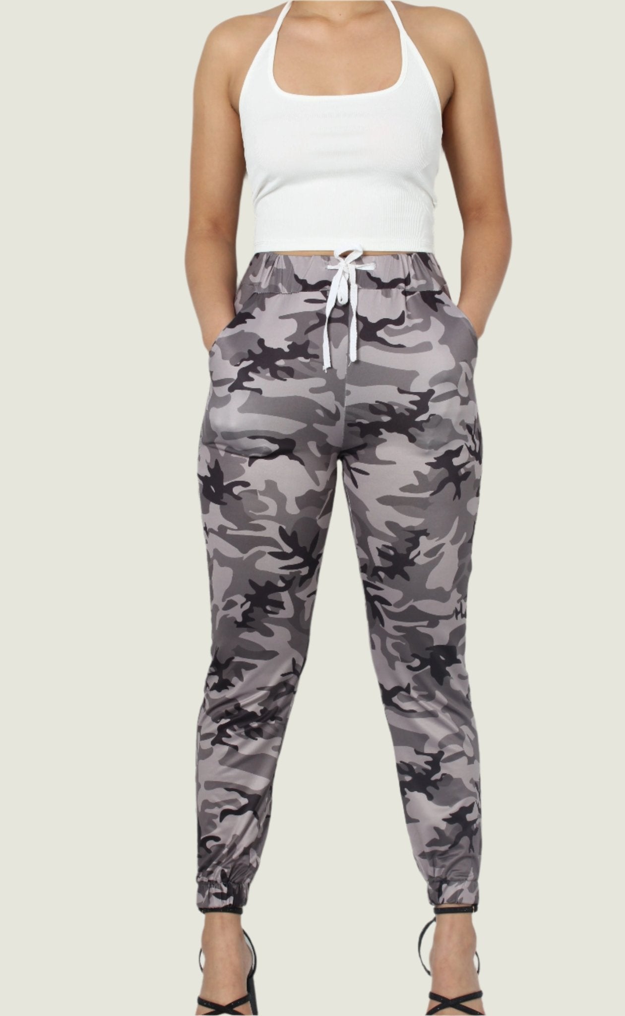 Sleek & Stylish Camo Pants – Ultimate Comfort for Everyday Wear