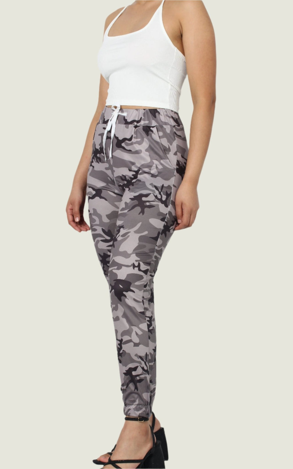 Sleek & Stylish Camo Pants – Ultimate Comfort for Everyday Wear