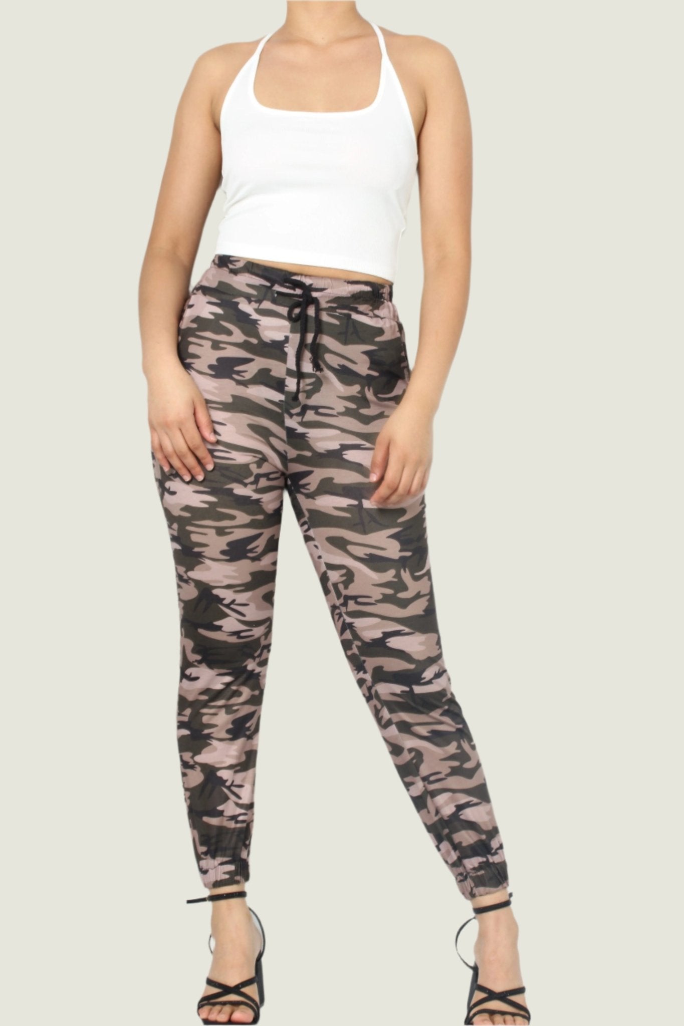 Sleek & Stylish Camo Pants – Ultimate Comfort for Everyday Wear