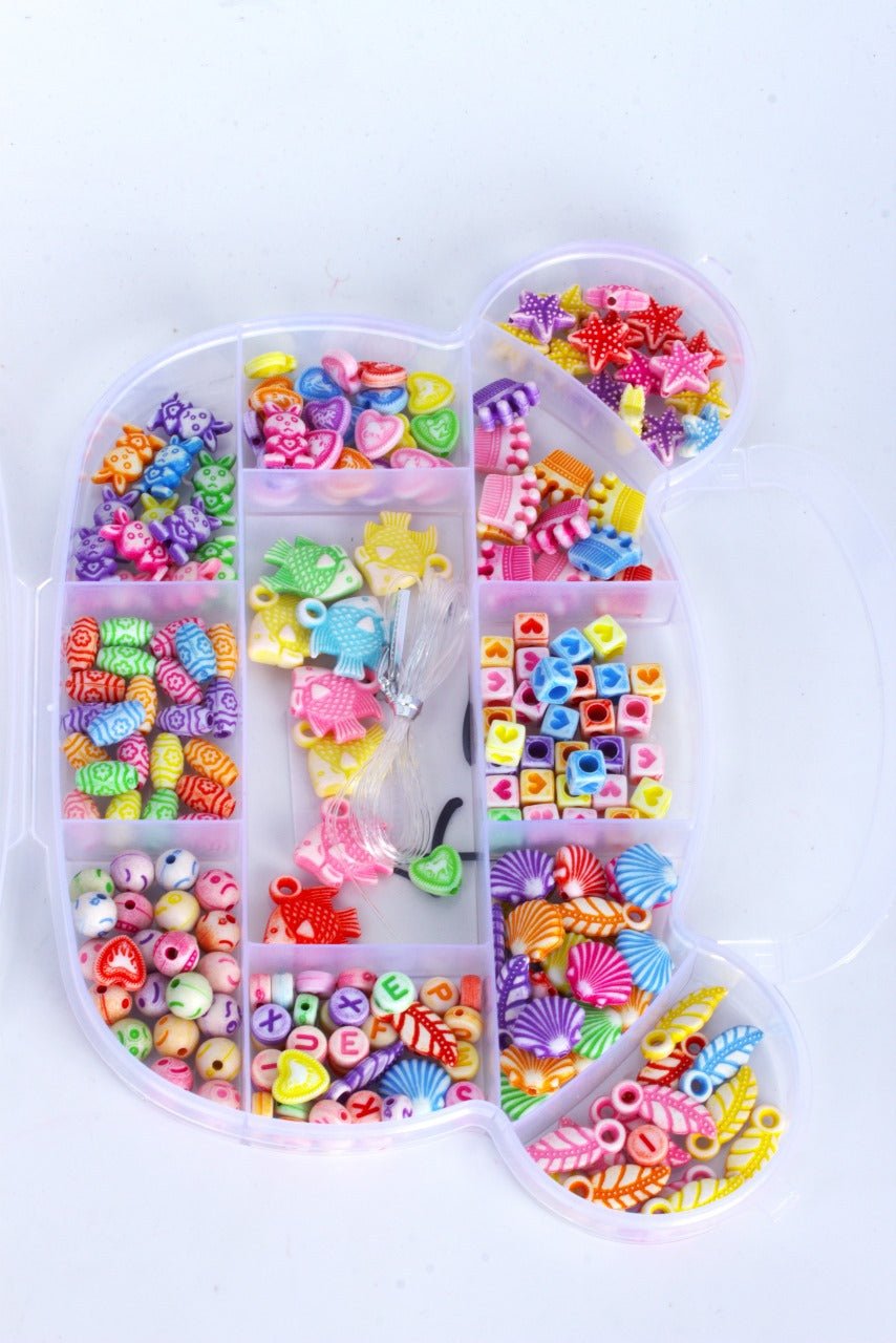 Fun Bead Making Kit for Kids – Create Unique Jewelry Pieces