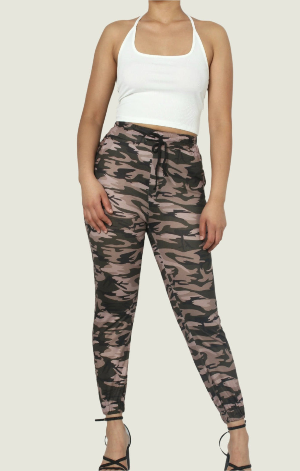 Sleek & Stylish Camo Pants – Ultimate Comfort for Everyday Wear