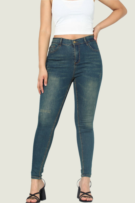 Slim Fit Skinny Jeans
