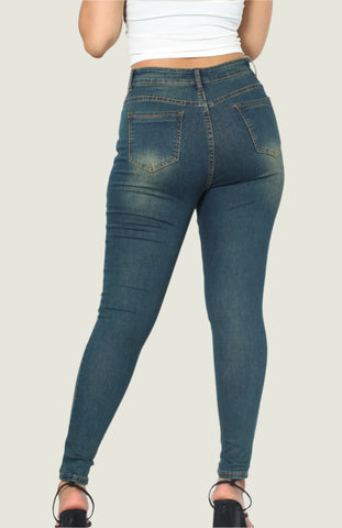 Slim Fit Skinny Jeans