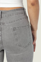 Sculpted High Waist Skinny Jeans – Hug Your Curves in All-Day Comfort