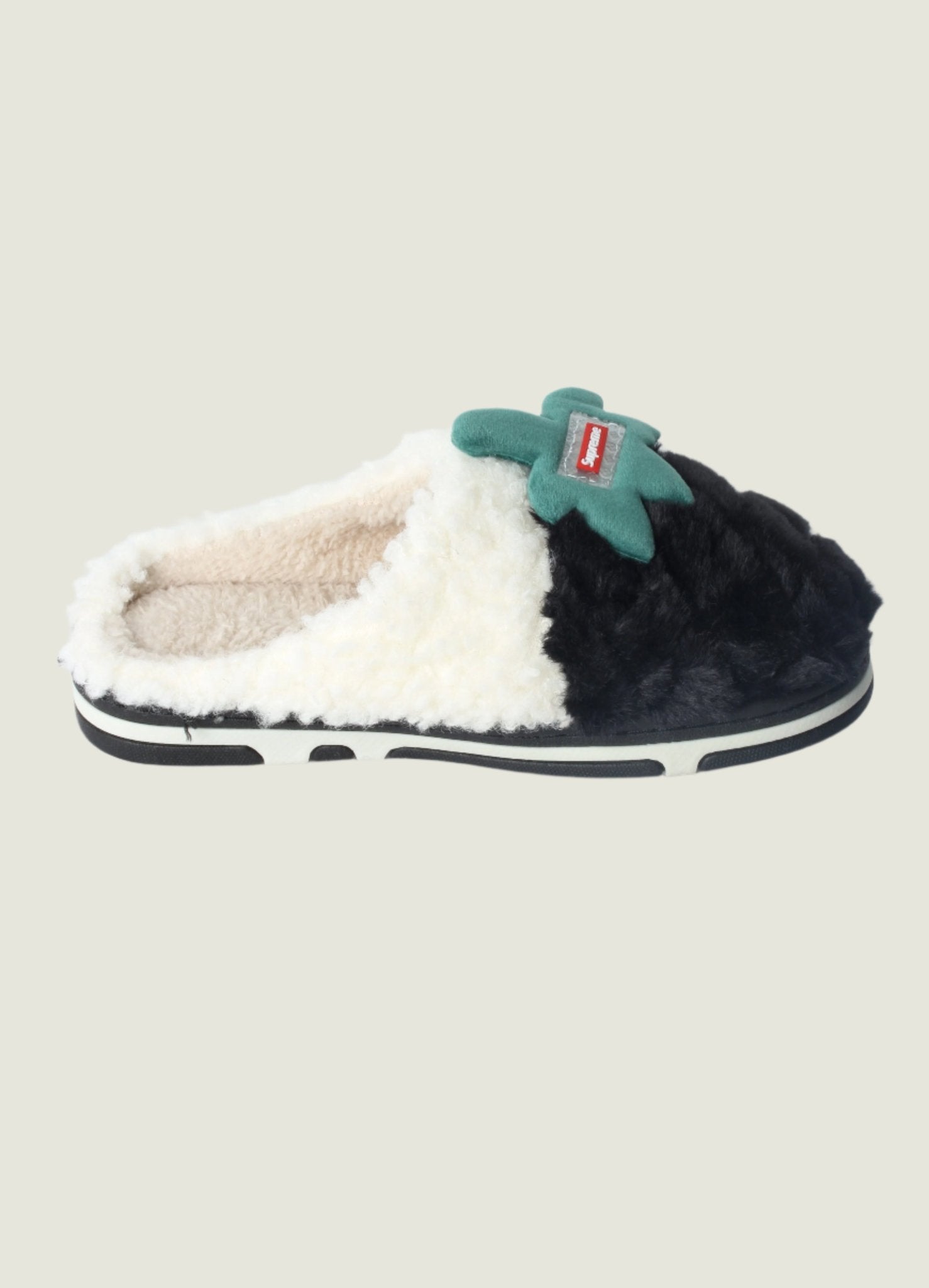 Fuzzy Comfortable Fruit Slippers