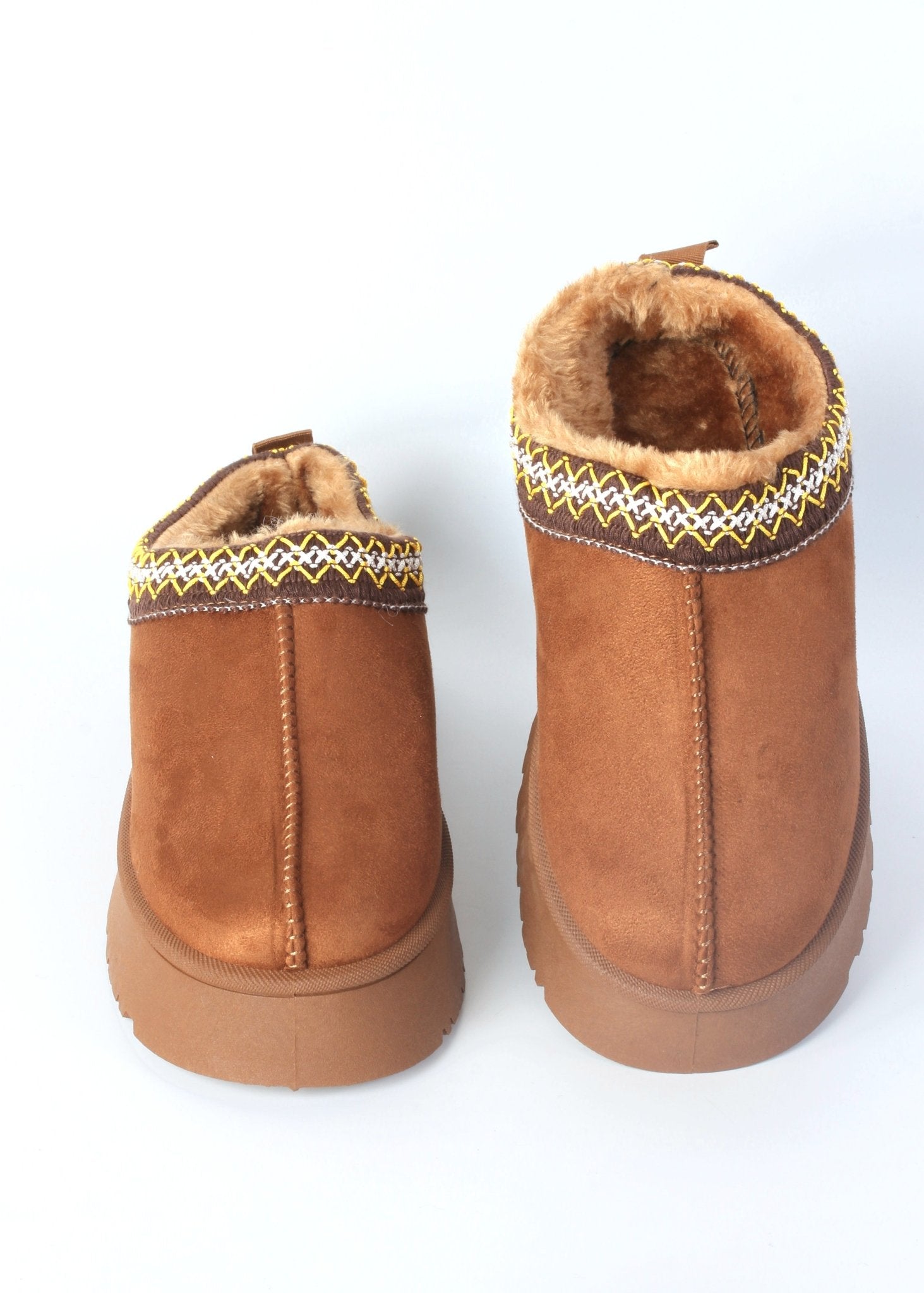 Comfy Couture Slip-On Slippers 