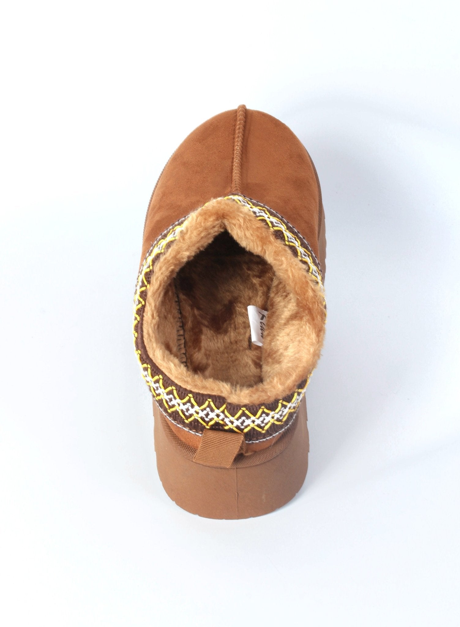 Comfy Couture Slip-On Slippers 
