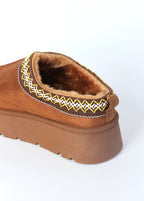 Comfy Couture Slip-On Slippers 