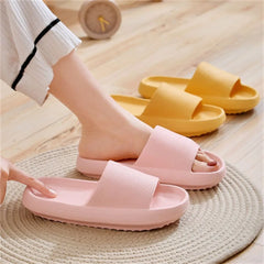 Sole slippers non slip waterfroof sandal