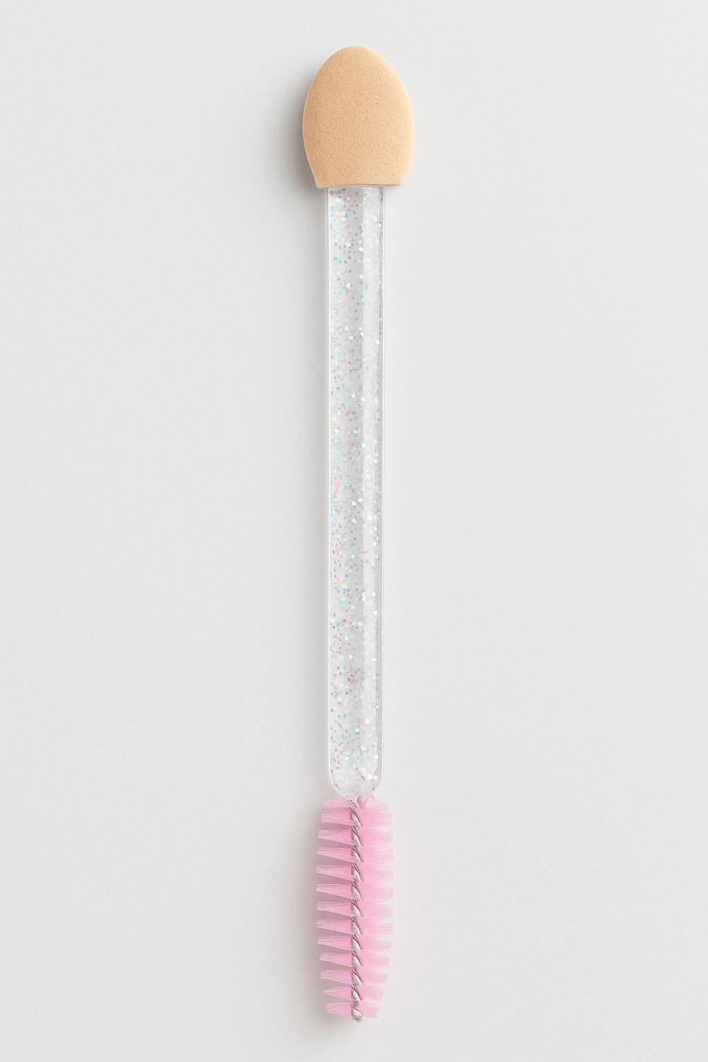 Dual-Ended Lip Gloss & Mascara Wand Set – 10pc Disposable Applicators