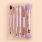 Double-Sided Makeup Brush Set – 12-in-1 Professional Kit