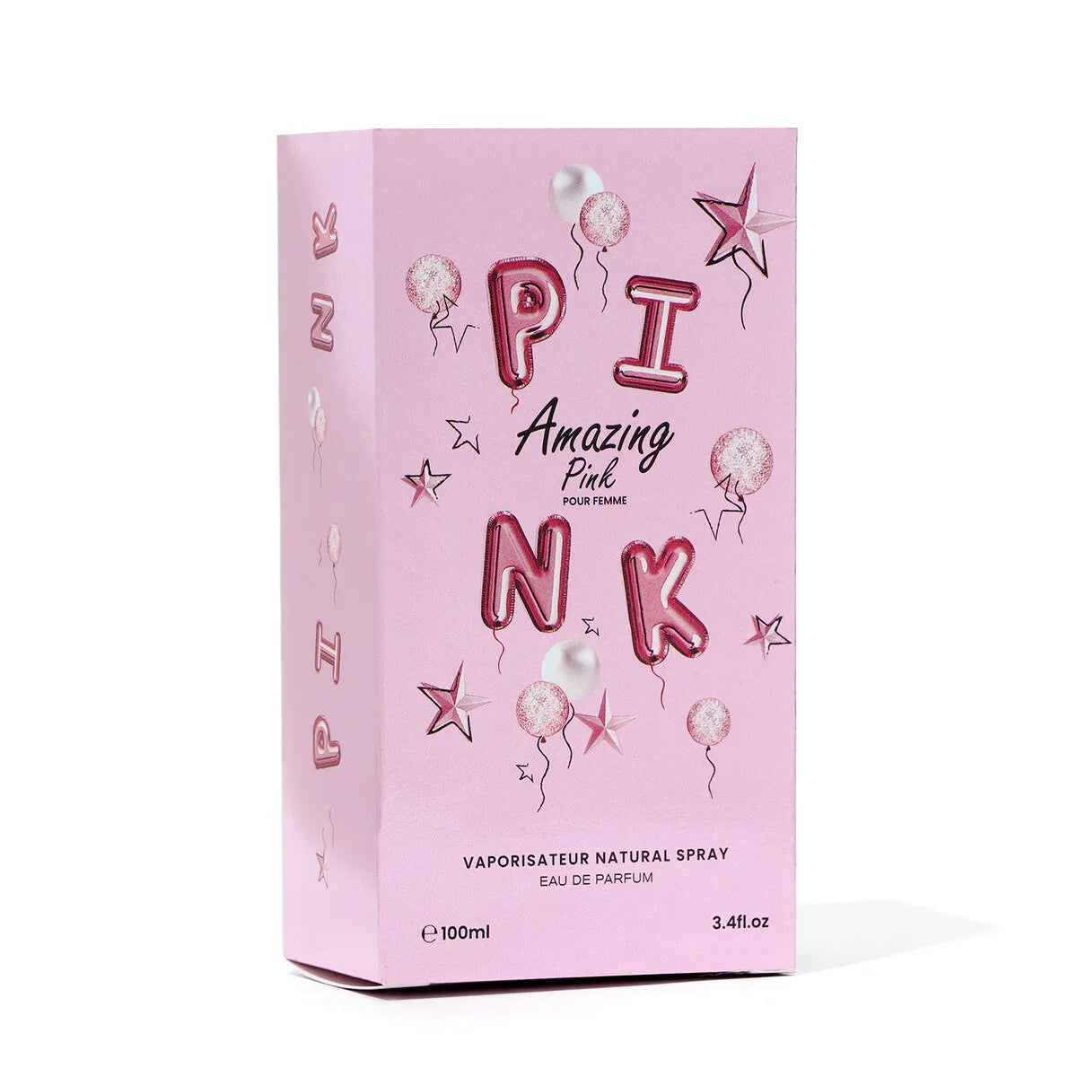Amazing Pink EDP Perfume 100ml