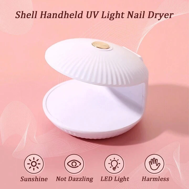 Mini nail lamp 18W Q1 - Quick Dry Nail Machine