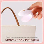 Mini nail lamp 18W Q1 - Quick Dry Nail Machine