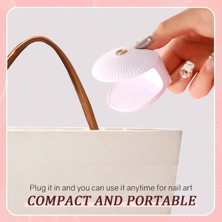 Mini nail lamp 18W Q1 - Quick Dry Nail Machine