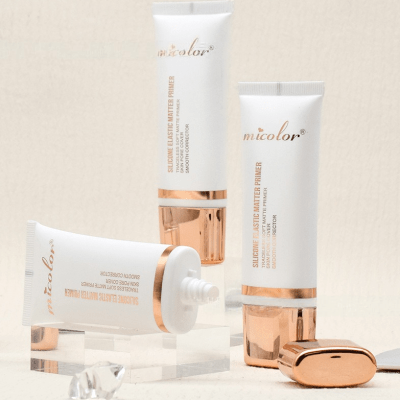 Micolor Silicone-Based Matte Primer for Flawless Skin
