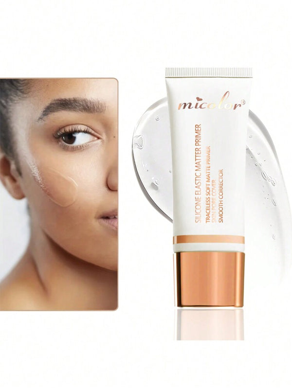 Micolor Silicone-Based Matte Primer for Flawless Skin