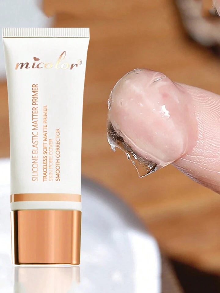 Micolor Silicone-Based Matte Primer for Flawless Skin