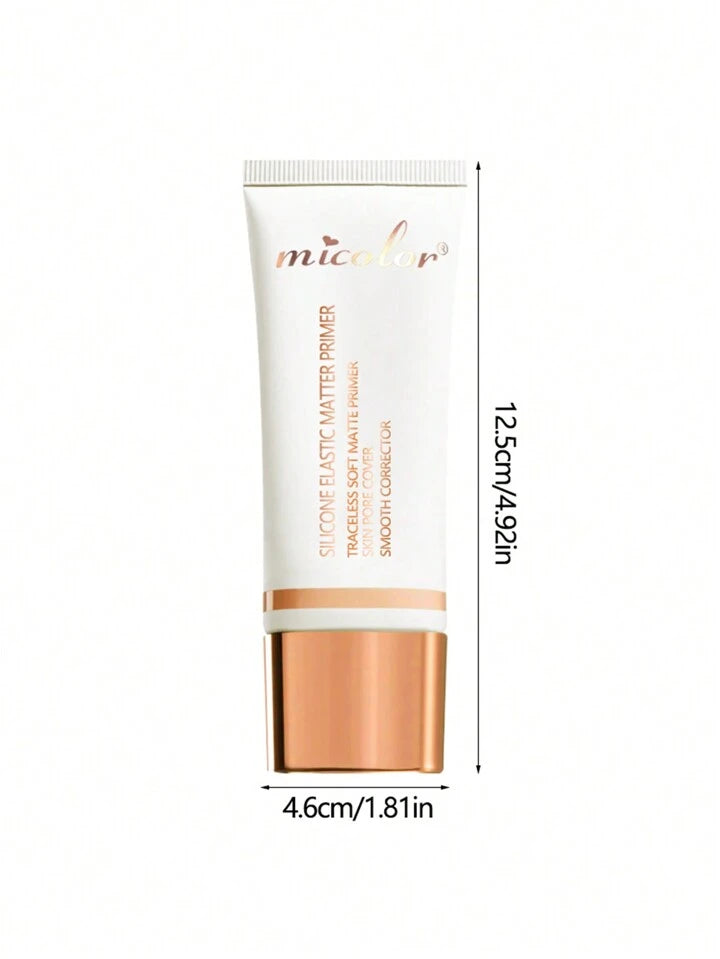 Micolor Silicone-Based Matte Primer for Flawless Skin